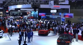 Vietnam Motorshow 2021 một lần nữa bị hủy bỏ do dịch Covid-19